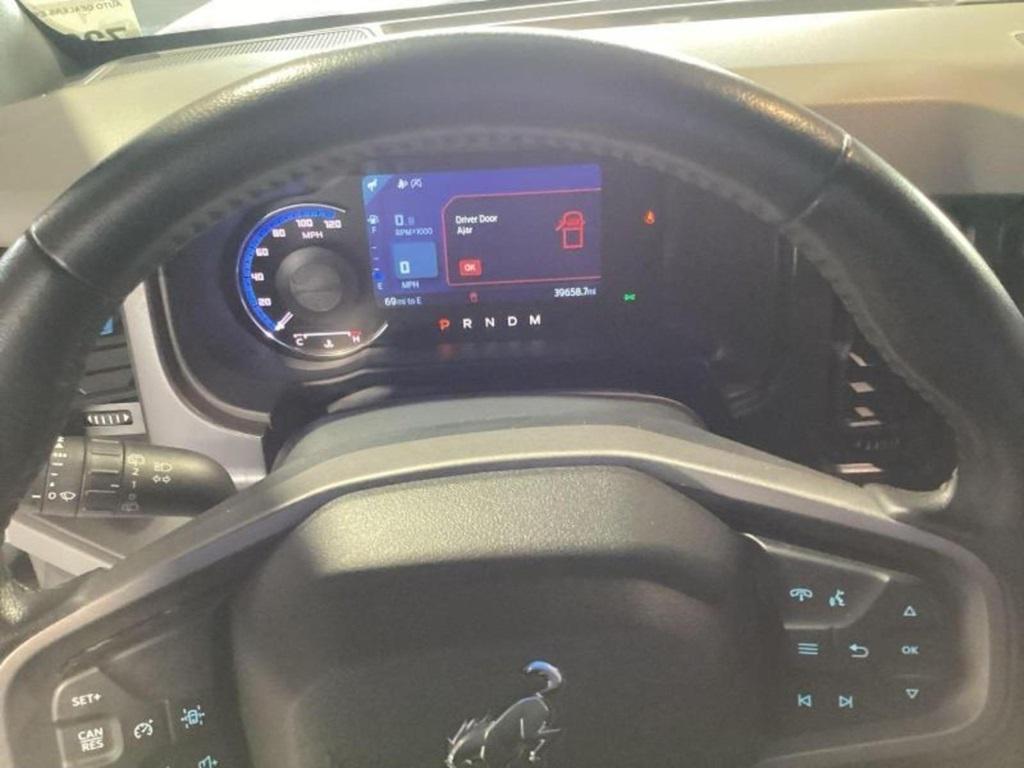 used 2022 Ford Bronco car, priced at $39,988