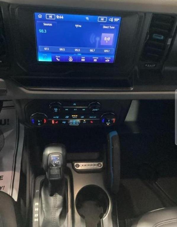 used 2022 Ford Bronco car, priced at $39,988