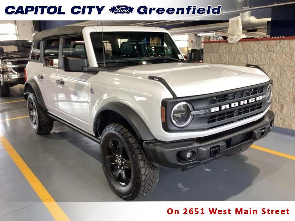used 2022 Ford Bronco car, priced at $39,988
