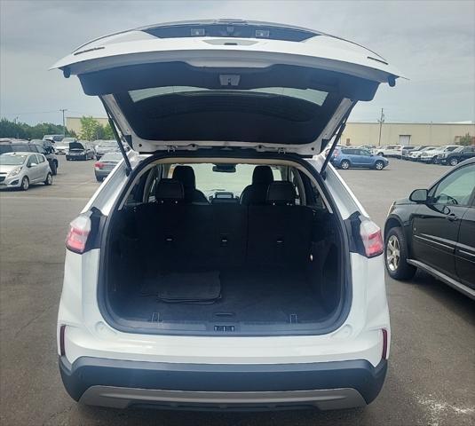 used 2024 Ford Edge car, priced at $27,543