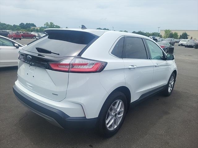 used 2024 Ford Edge car, priced at $27,543