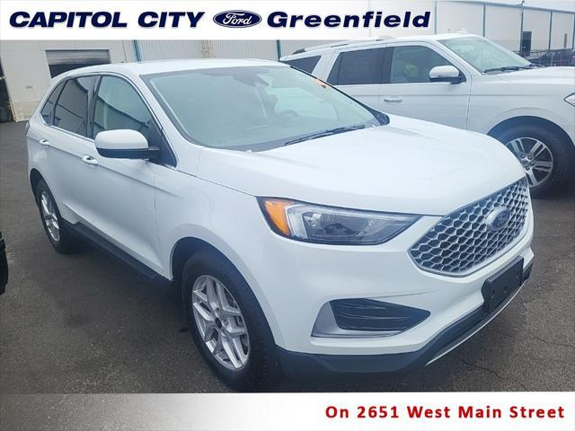 used 2024 Ford Edge car, priced at $27,543