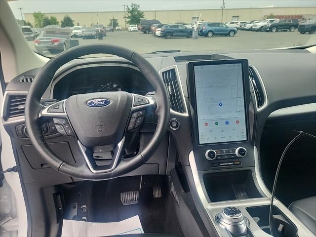 used 2024 Ford Edge car, priced at $27,543
