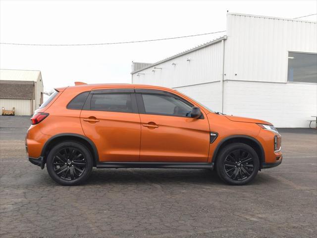 used 2022 Mitsubishi Outlander Sport car, priced at $19,782