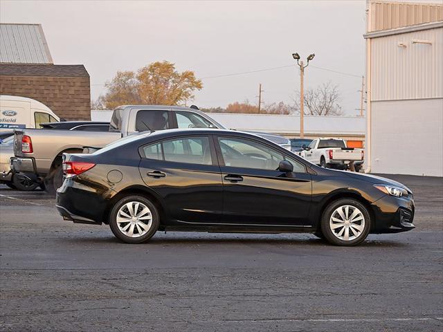 used 2018 Subaru Impreza car, priced at $16,488