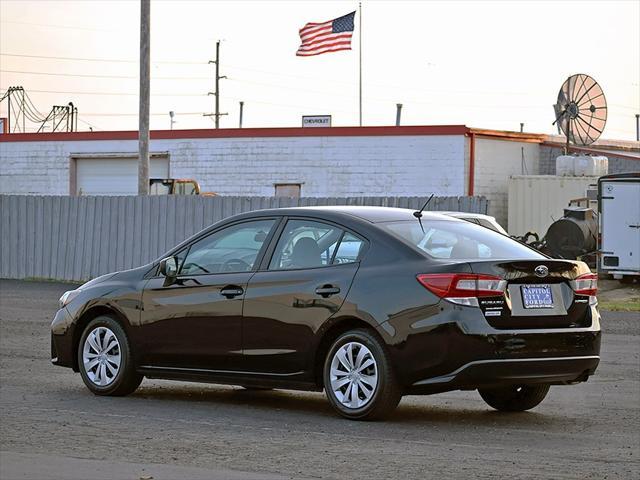 used 2018 Subaru Impreza car, priced at $16,488