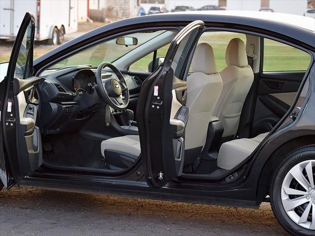 used 2018 Subaru Impreza car, priced at $16,488