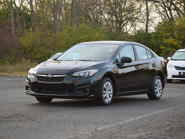 used 2018 Subaru Impreza car, priced at $16,488