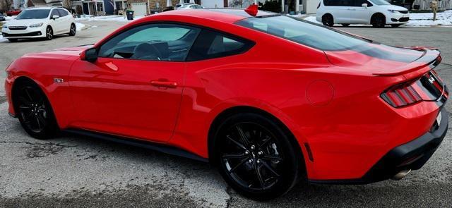 used 2024 Ford Mustang car, priced at $46,988