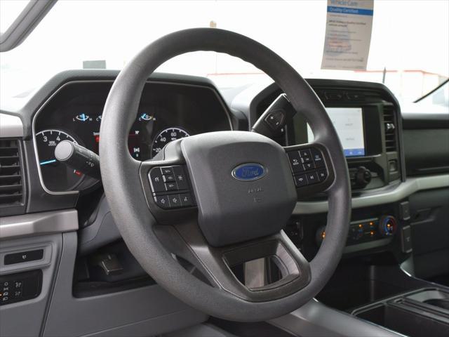used 2022 Ford F-150 car, priced at $41,567
