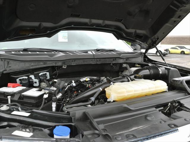 used 2022 Ford F-150 car, priced at $41,567
