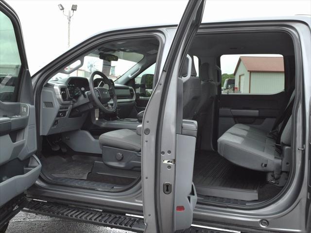 used 2022 Ford F-150 car, priced at $41,567