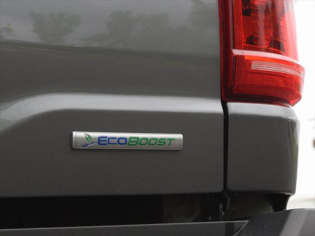 used 2022 Ford F-150 car, priced at $41,567