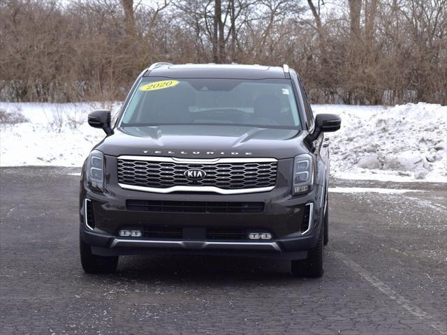 used 2020 Kia Telluride car, priced at $26,641