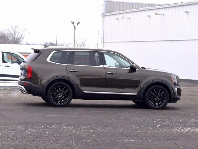 used 2020 Kia Telluride car, priced at $26,641