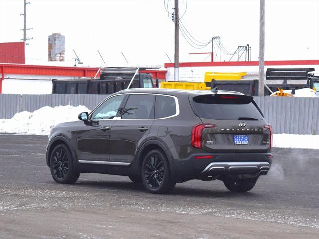 used 2020 Kia Telluride car, priced at $26,641