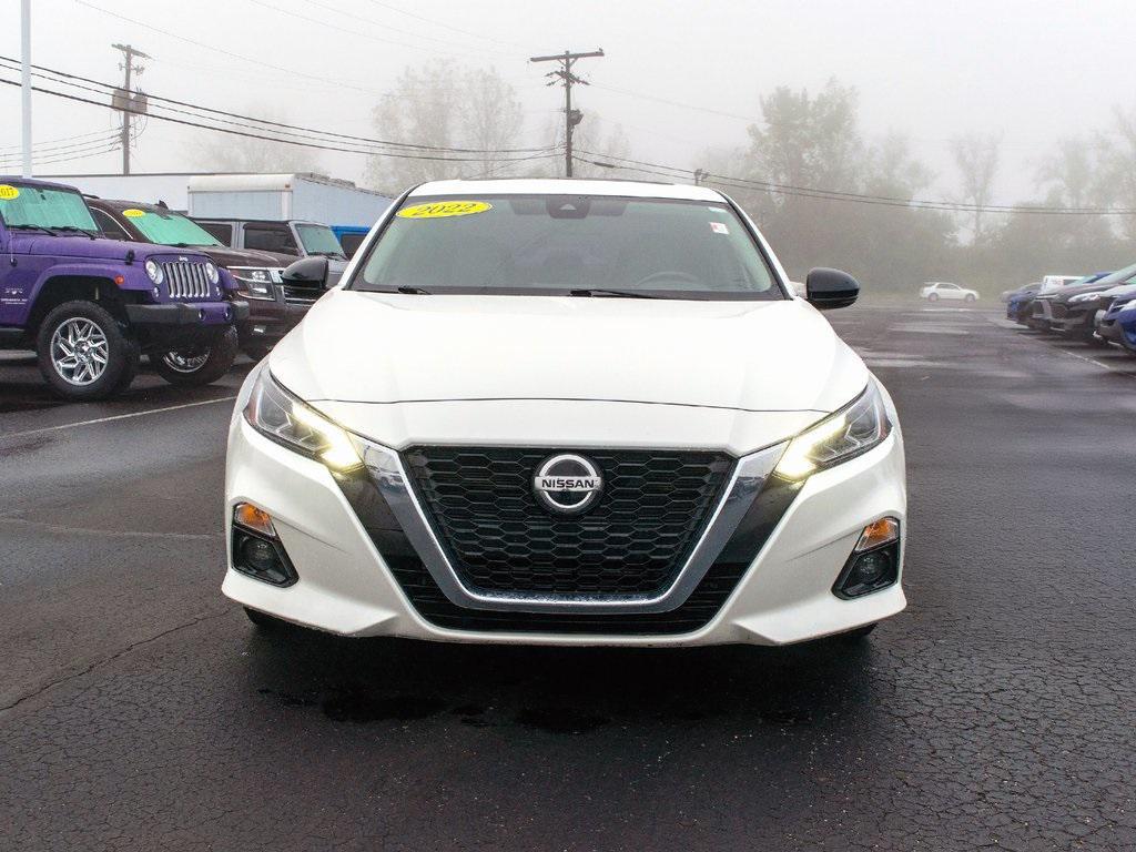 used 2022 Nissan Altima car, priced at $21,988