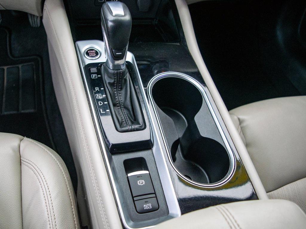 used 2022 Nissan Altima car, priced at $21,988