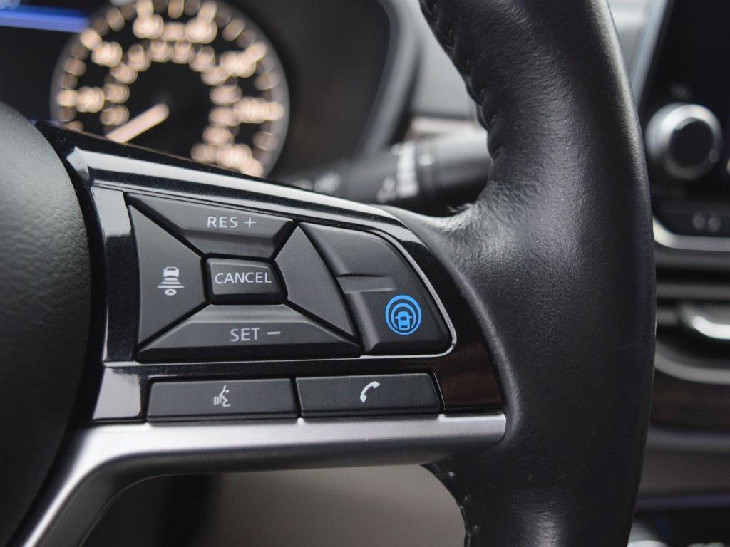 used 2022 Nissan Altima car, priced at $21,988