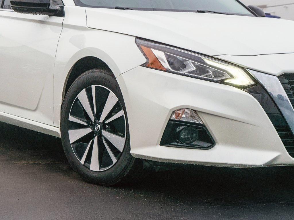 used 2022 Nissan Altima car, priced at $21,988