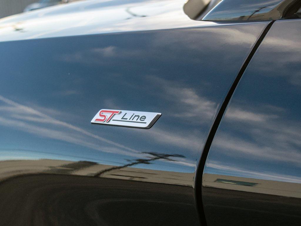 used 2025 Ford Explorer car, priced at $43,210