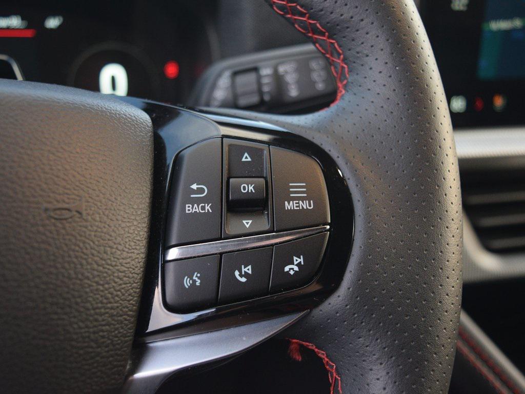 used 2025 Ford Explorer car, priced at $43,210