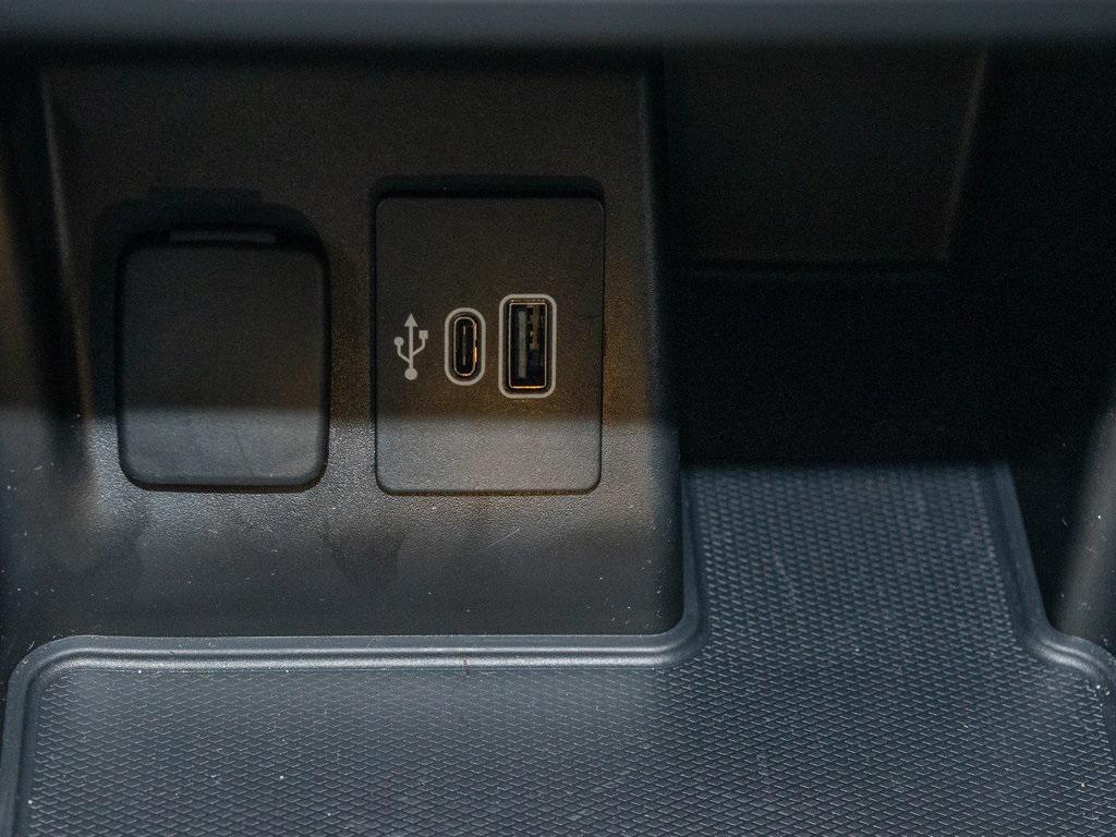 used 2025 Ford Explorer car, priced at $43,210