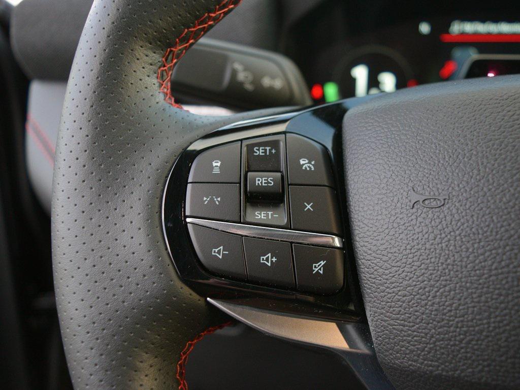 used 2025 Ford Explorer car, priced at $43,210