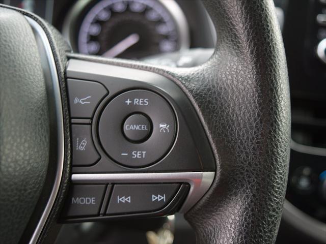 used 2023 Toyota Camry car, priced at $23,789