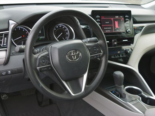 used 2023 Toyota Camry car, priced at $23,789