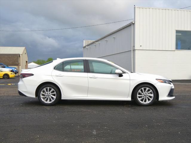 used 2023 Toyota Camry car, priced at $23,789