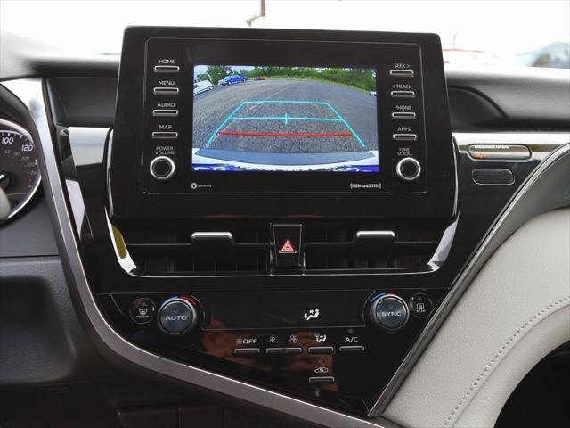 used 2023 Toyota Camry car, priced at $23,789