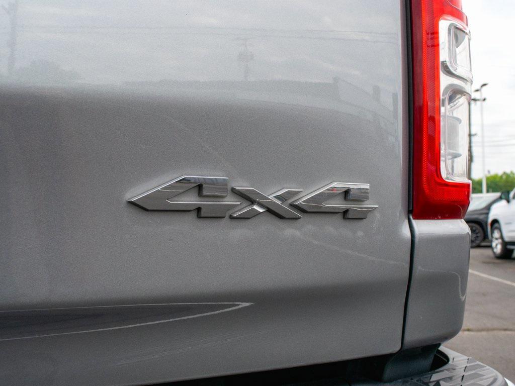 used 2022 Ram 1500 car, priced at $36,994