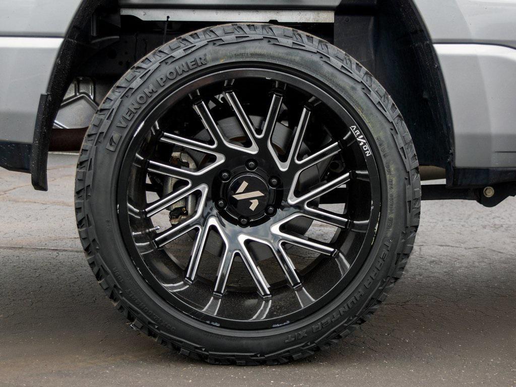used 2022 Ram 1500 car, priced at $36,994