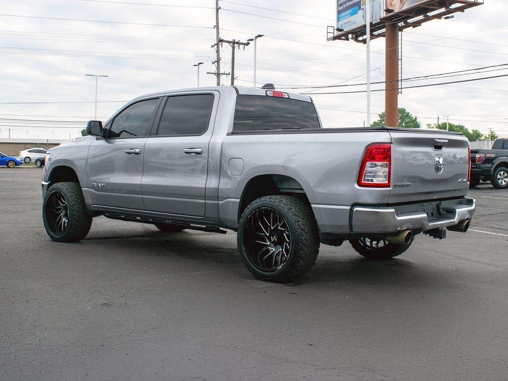 used 2022 Ram 1500 car, priced at $36,994