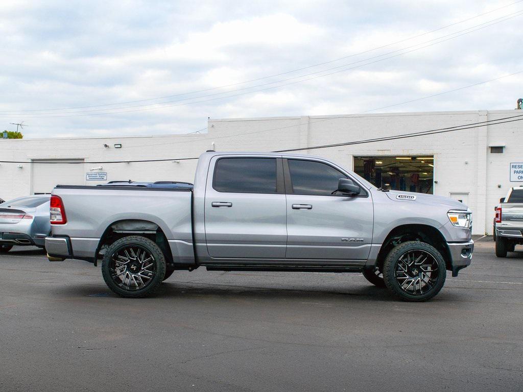 used 2022 Ram 1500 car, priced at $36,994