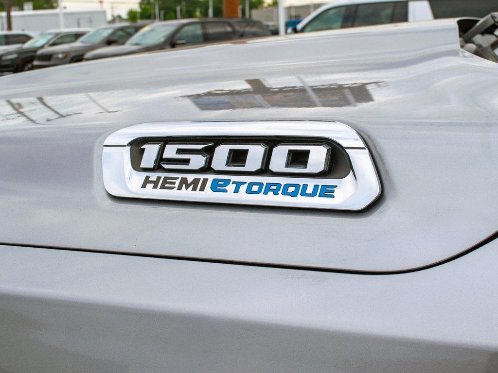 used 2022 Ram 1500 car, priced at $36,994