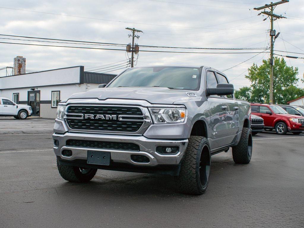 used 2022 Ram 1500 car, priced at $36,994