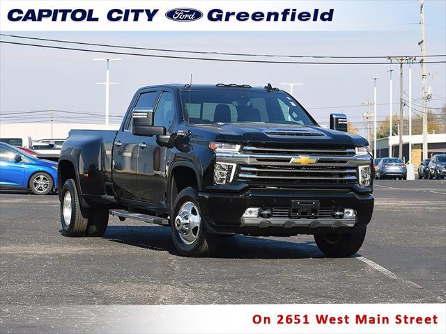 used 2022 Chevrolet Silverado 3500 car, priced at $66,988