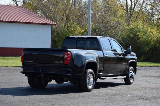 used 2022 Chevrolet Silverado 3500 car, priced at $66,988