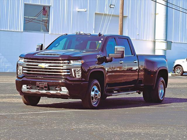 used 2022 Chevrolet Silverado 3500 car, priced at $66,988