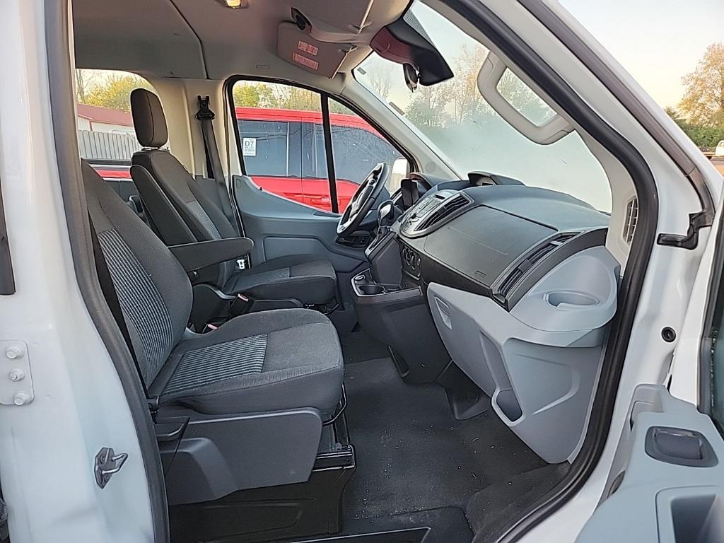 used 2017 Ford Transit-350 car, priced at $30,735