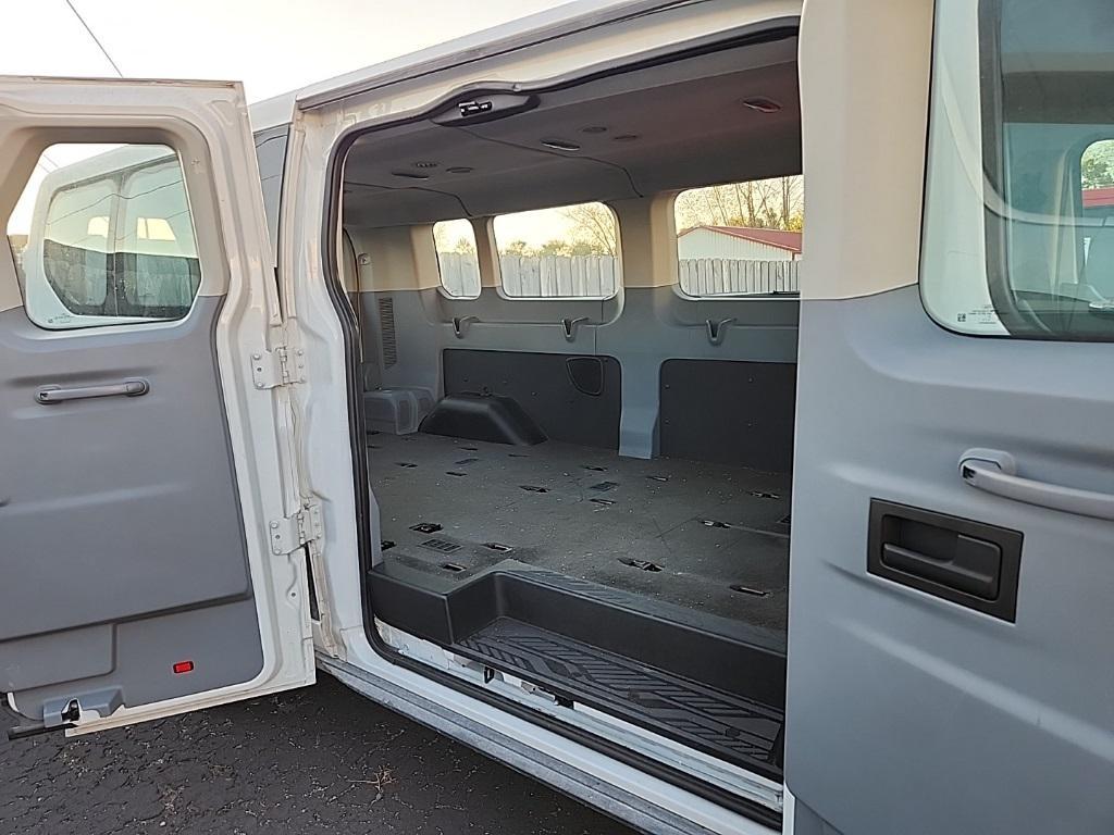 used 2017 Ford Transit-350 car, priced at $30,735