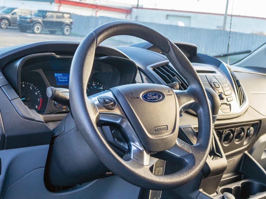 used 2017 Ford Transit-350 car, priced at $29,976