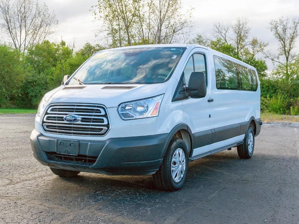 used 2017 Ford Transit-350 car, priced at $29,976