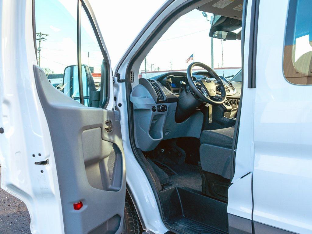 used 2017 Ford Transit-350 car, priced at $29,976