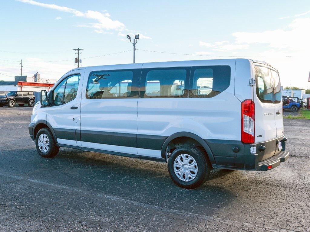 used 2017 Ford Transit-350 car, priced at $29,976