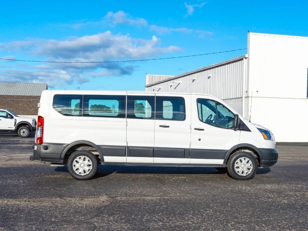used 2017 Ford Transit-350 car, priced at $29,976