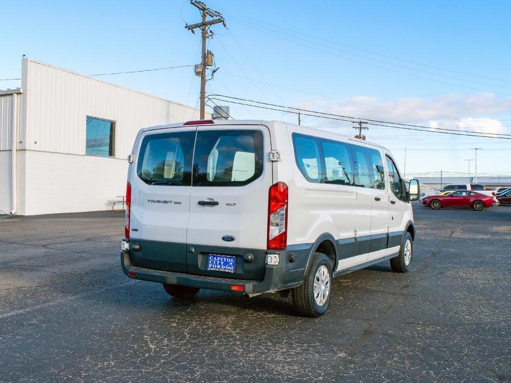 used 2017 Ford Transit-350 car, priced at $29,976