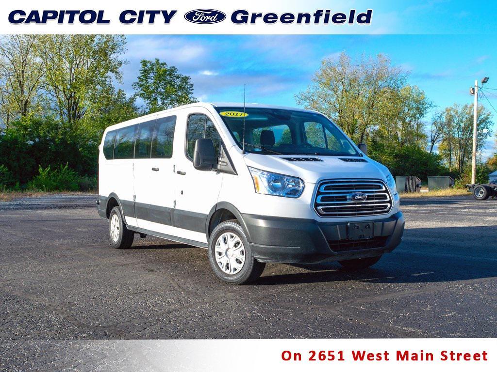 used 2017 Ford Transit-350 car, priced at $29,976